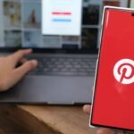 Pinterest, Mobile, PC