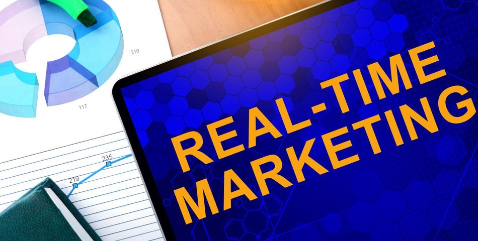 Read more about the article Real Time Marketing