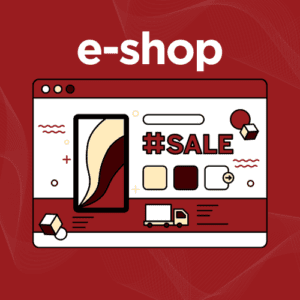 E-shop