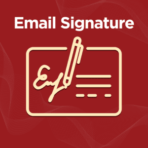 Email Signature