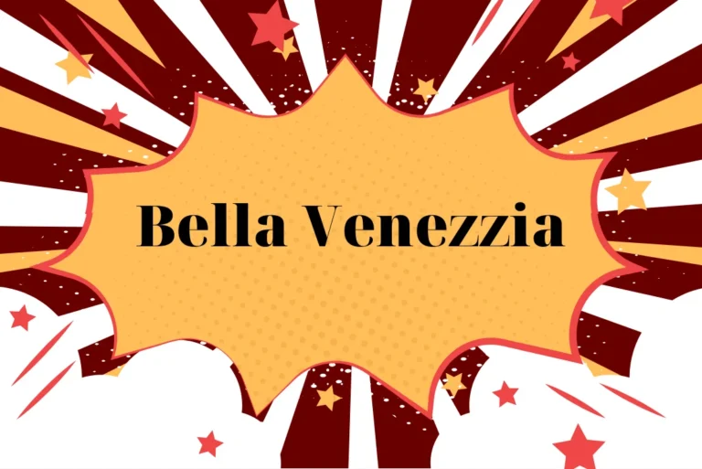 Bella Venezia